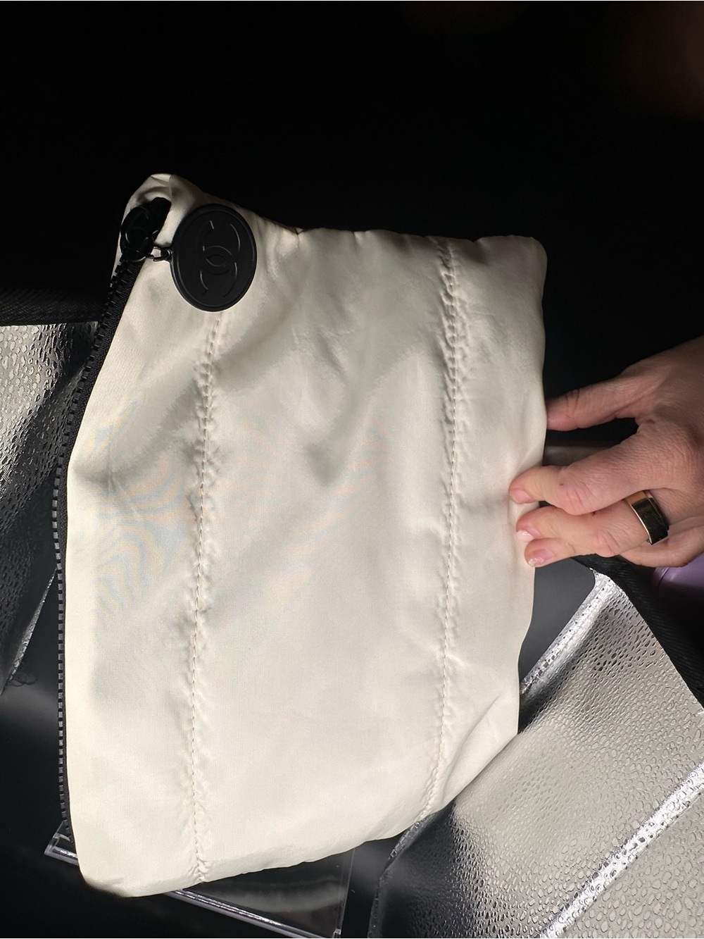 FASHION pouch - Picture 3 of 5